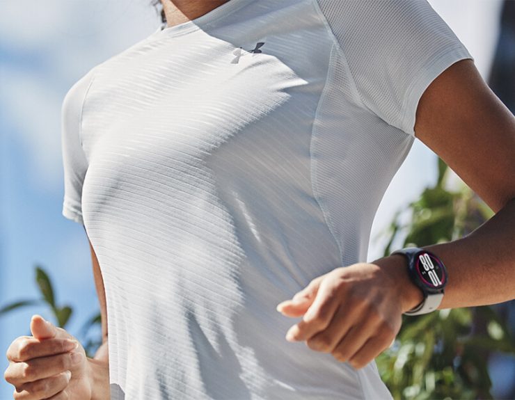 ISO-CHILL主打從內揮發肌膚熱氣，能有效阻絕外部陽光熱能、降低體感溫度。