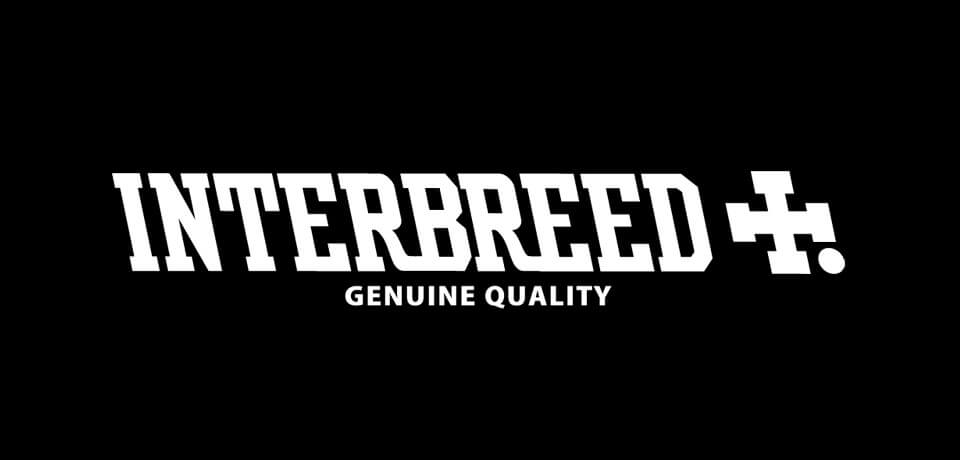日本街頭品牌②-INTERBREED
