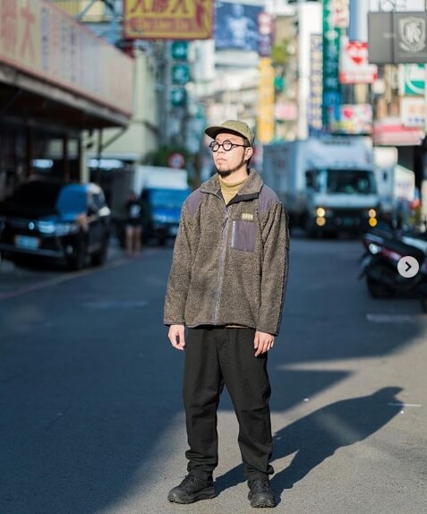 LESS TAIWAN羊毛外套