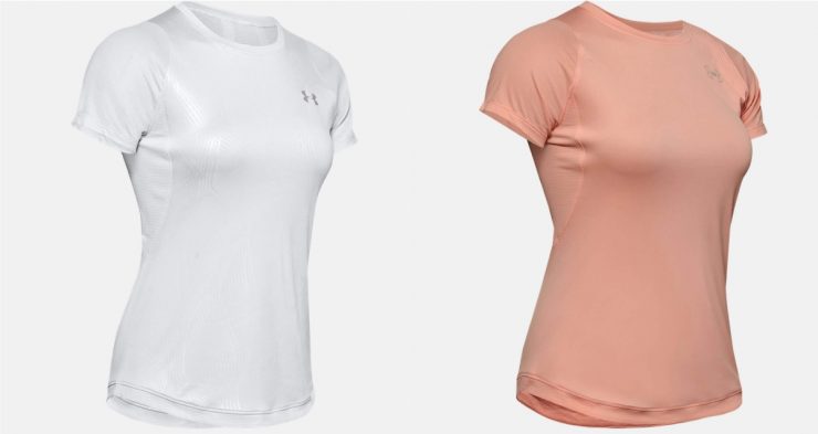UNDER ARMOUR「ISO-CHILL」女
