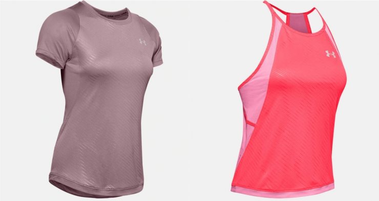 UNDER ARMOUR「ISO-CHILL」女款