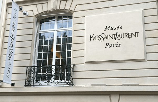 YSL聖羅蘭 Musee