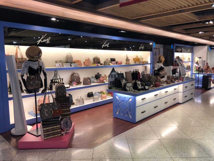 kinaz台灣新創品牌