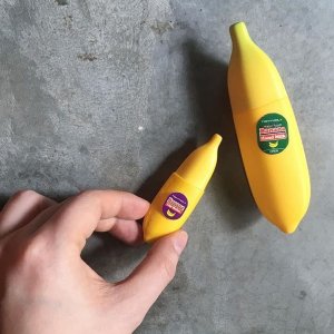 香蕉保養品