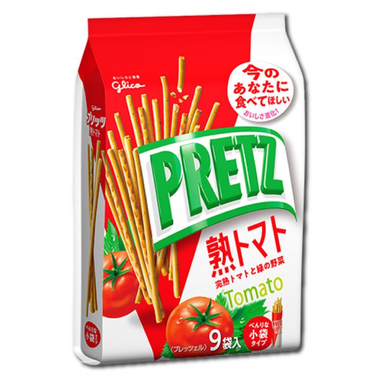 日本零食