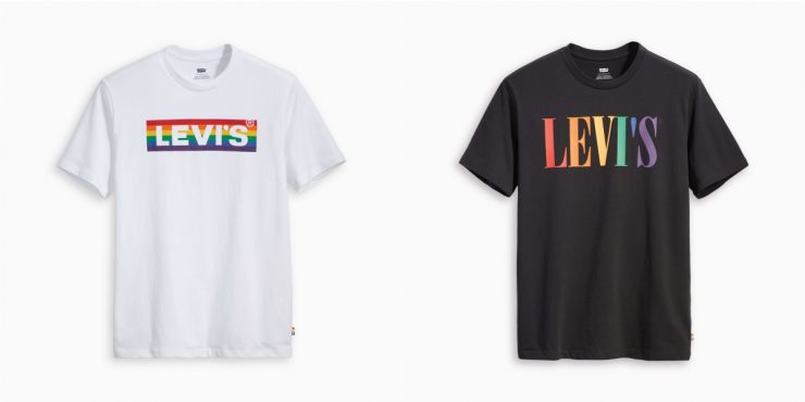 【LEVI_S單品圖】LEVI’S® Pride平權系列_24671-0022_Box Logo短Tee_NT 1290