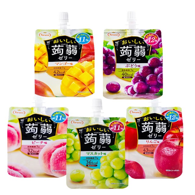 日本零食