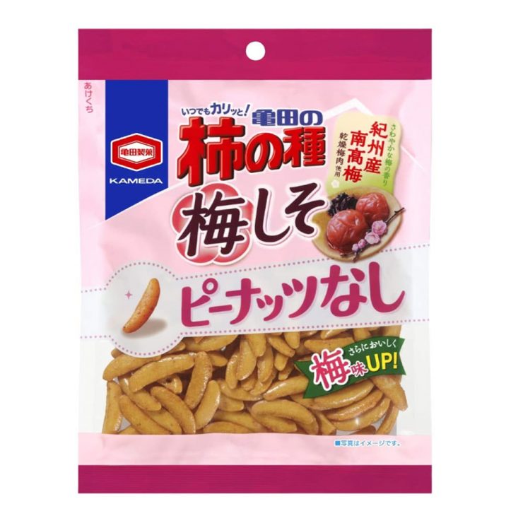 日本零食