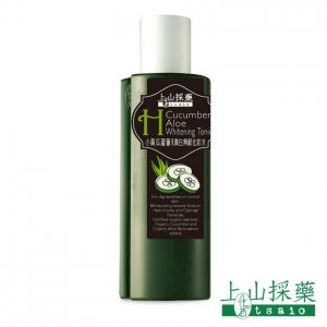 台灣保養品推薦 小黃瓜蘆薈潤白無敵化妝水