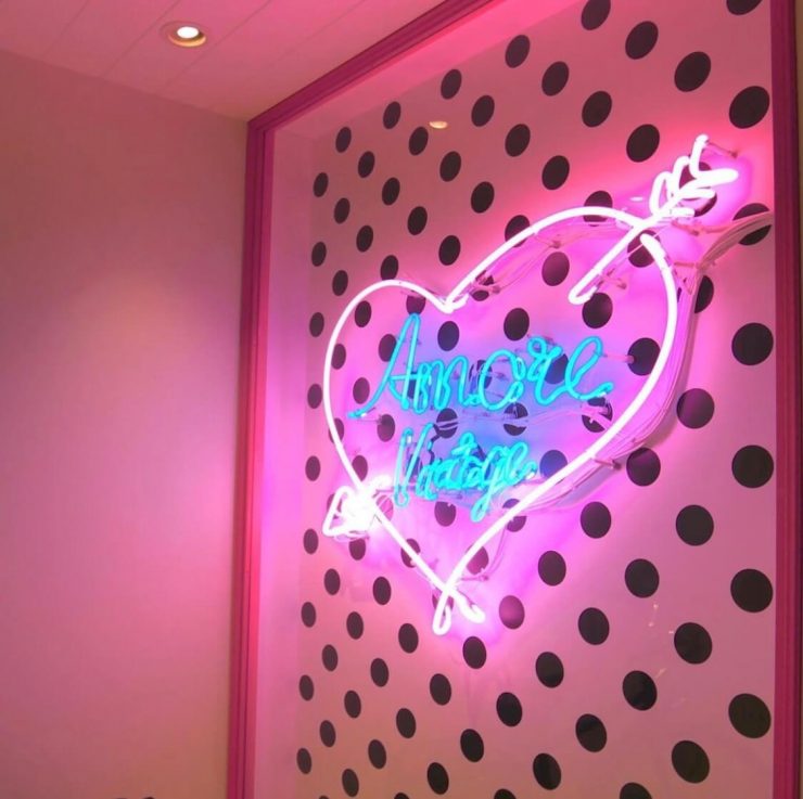 二手店AMORE