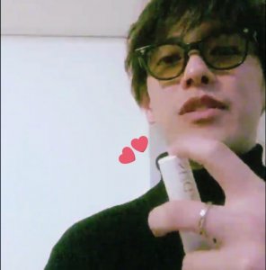 佐藤健護唇膏SUGAR