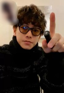 佐藤健香奈兒護唇膏