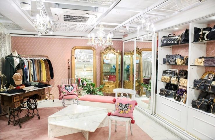 古著Vintage Qoo Tokyo