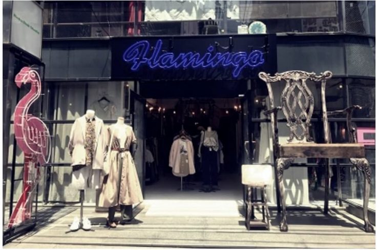 古著店下北沢Flamingo