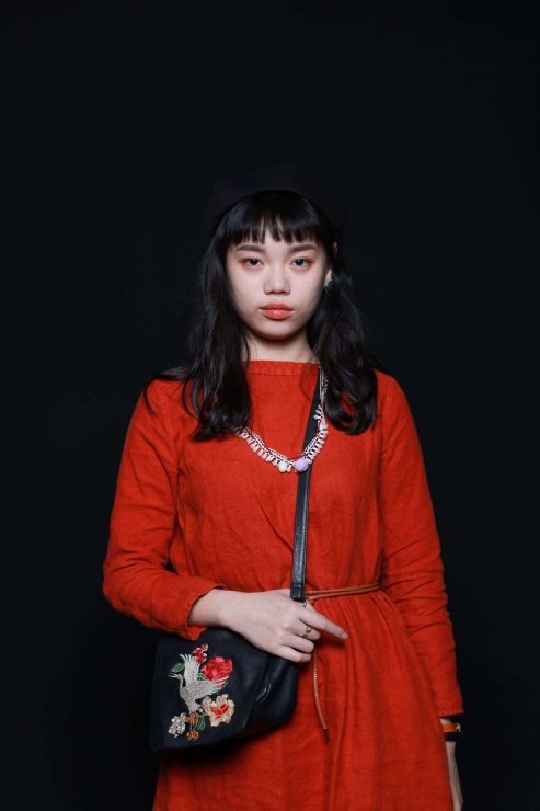 古著穿搭復古風格