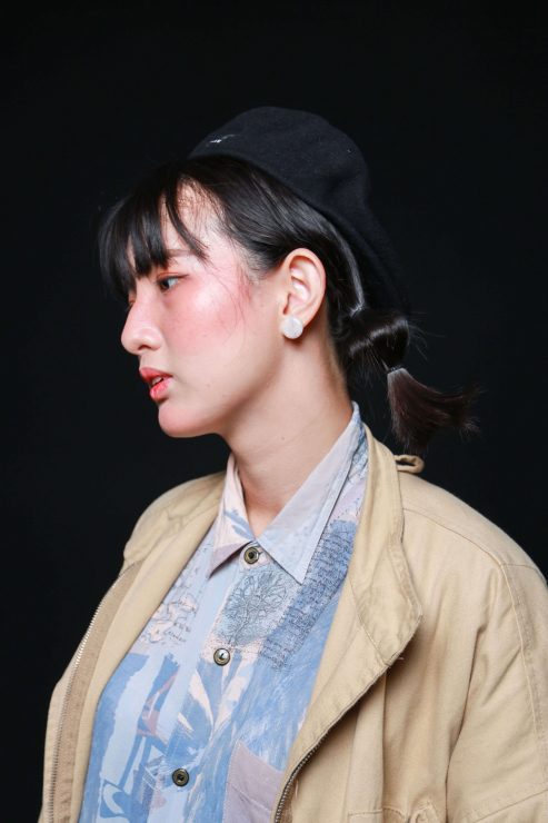 復古日文