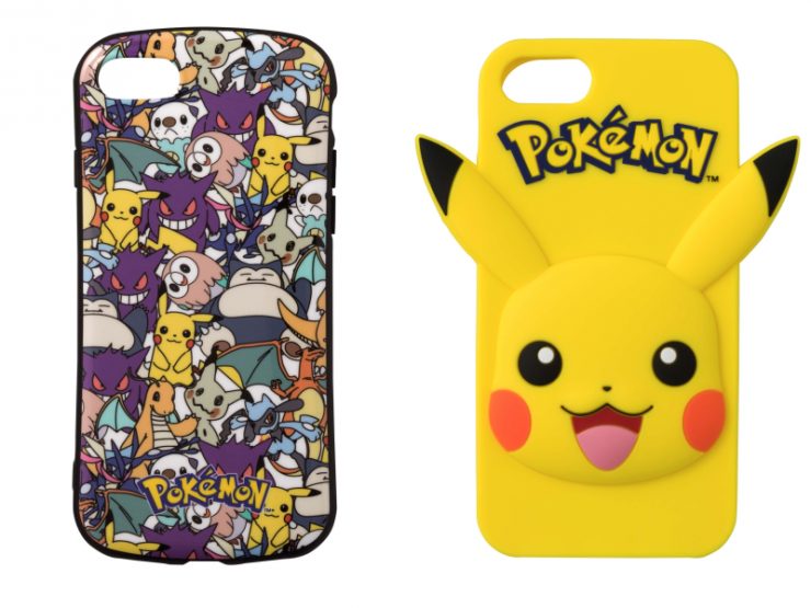 手機殼皮卡丘POKEMON ICY A_590元