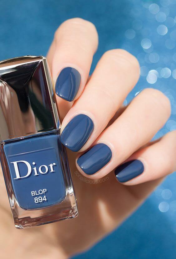 指甲油Dior