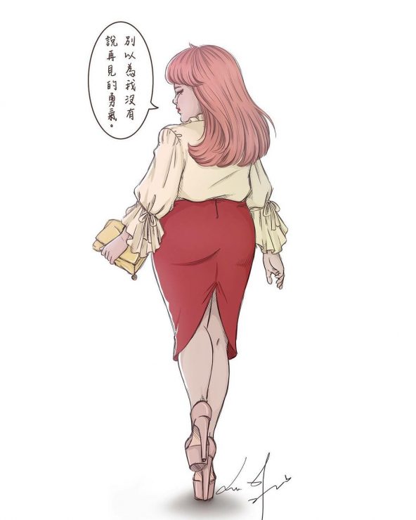 棉花糖女孩時尚穿搭推薦