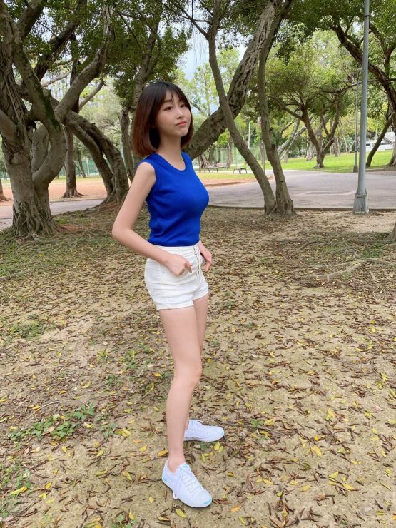 羅紋百搭款針織背心台灣製造
