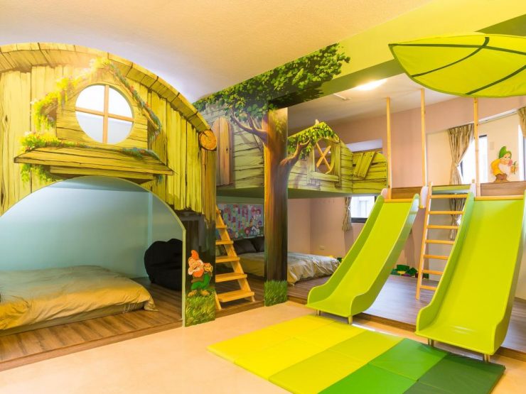 迪利小屋親子民宿