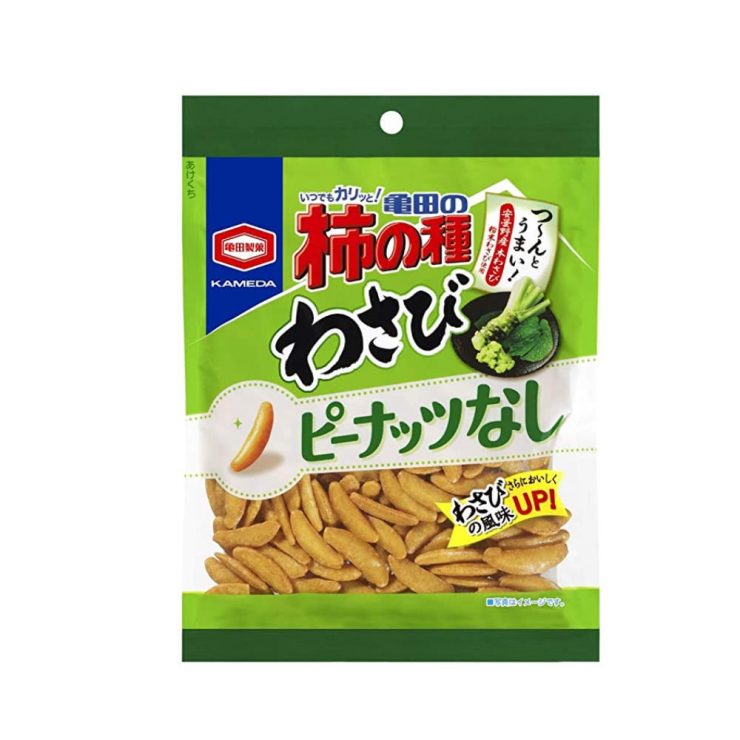 日本零食