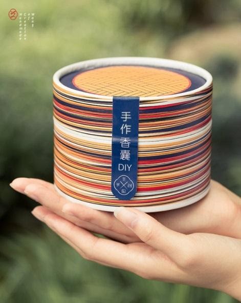 端午文創香包