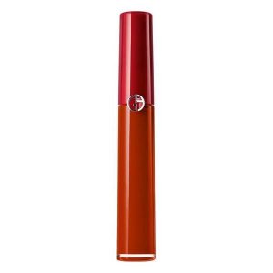 專屬刻字 GIORGIO ARMANI 奢華絲絨訂製唇萃 推薦色號 205