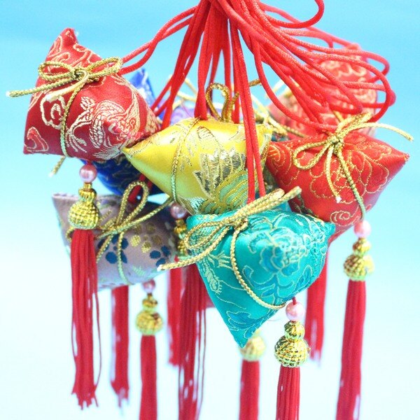端午文創香包