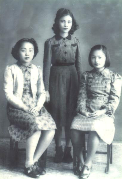 台灣彩妝史 台灣1940年代的美是屬於內斂式的性感