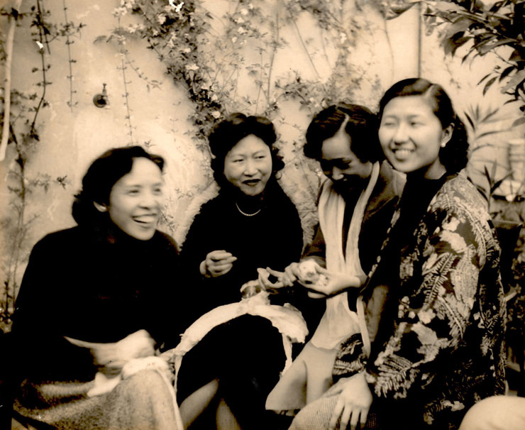 1950年代女性