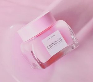西瓜保養品推薦Glow Recipe西瓜晚安面膜