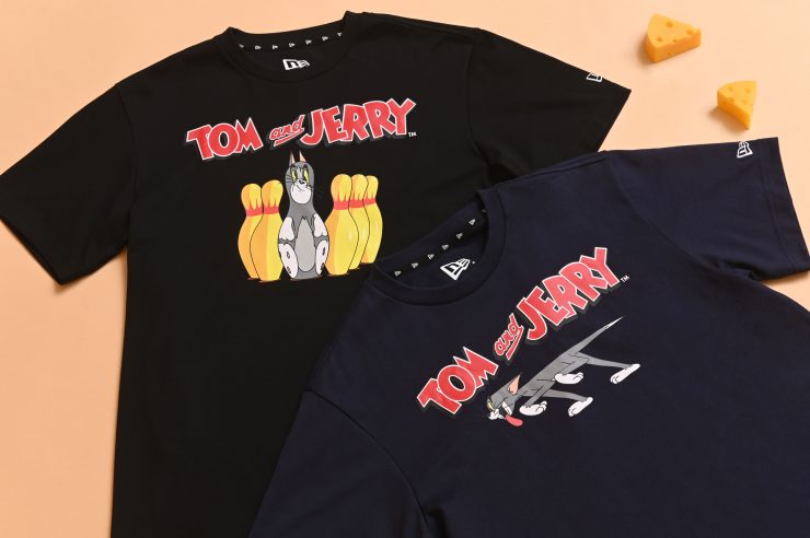 2020「傑利鼠」本命年適逢80周年生日慶 加碼推出聯名T-shirt啦！