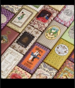 CLAUS PORTO Classico復古手工蠟封系列香皂