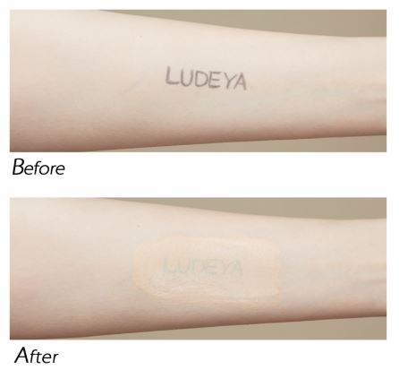 LUDEYA超輕感持久粉底