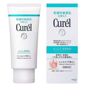 油肌卸妝推薦 潤浸保濕深層卸粧凝露