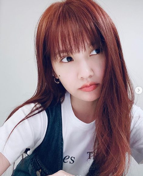 楊丞琳的清透亮少女感底妝