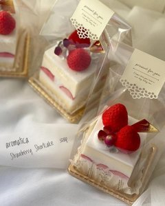 甜點皂diy AromaticaLabo.