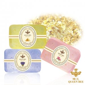 峰王 純金99金箔美膚綜合手工皂
