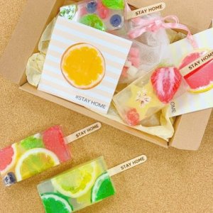 甜點皂diy liilii