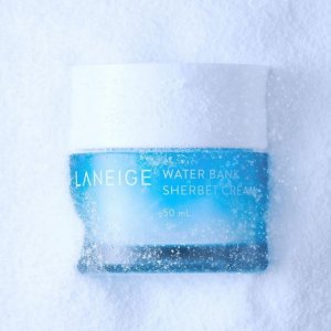 沁涼保養品推薦 水酷肌因沁涼雪酪霜