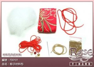 端午文創香包
