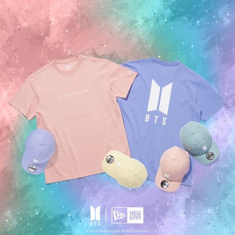 BTS同名