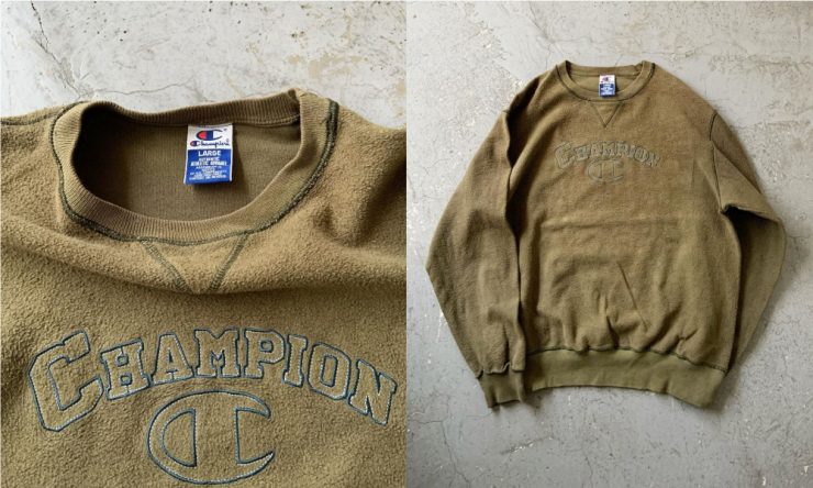 Champion古著