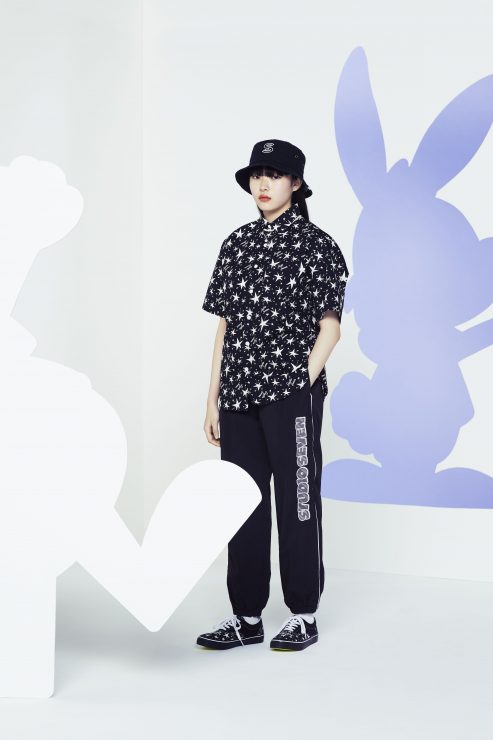 GU X STUDIO SEVEN 第二波聯名系列強勢回歸 以「NEVER ENDING DREAM」為主題概念(1)