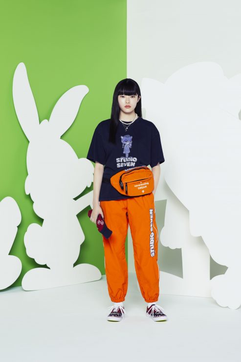 GU X STUDIO SEVEN 第二波聯名系列強勢回歸 以「NEVER ENDING DREAM」為主題概念(11)