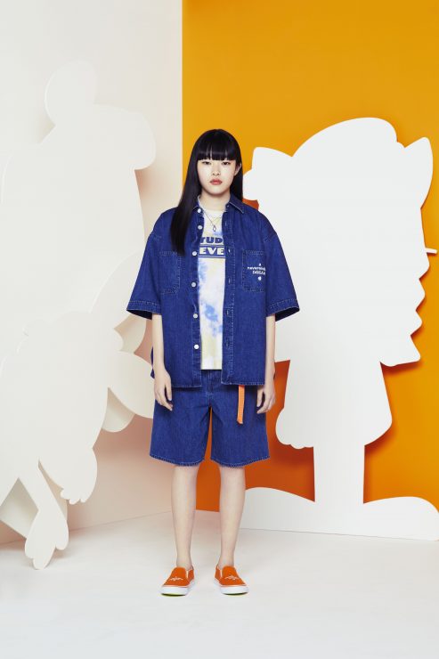 GU X STUDIO SEVEN 第二波聯名系列強勢回歸 以「NEVER ENDING DREAM」為主題概念(2)