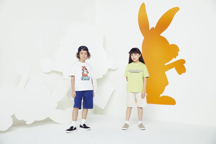 GU X STUDIO SEVEN 第二波聯名系列強勢回歸 以「NEVER ENDING DREAM」為主題概念(5)