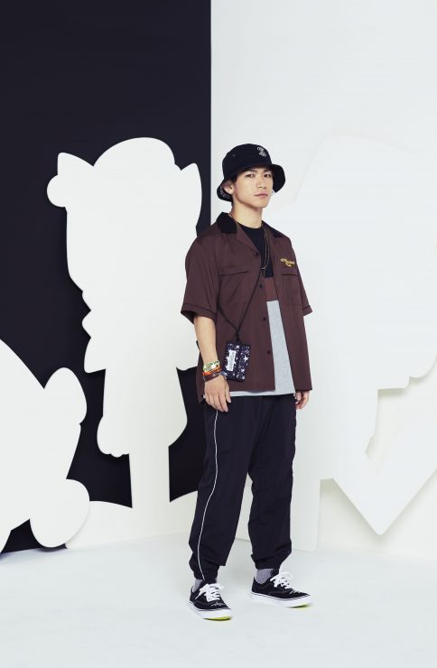 GU X STUDIO SEVEN 第二波聯名系列強勢回歸 以「NEVER ENDING DREAM」為主題概念(8)