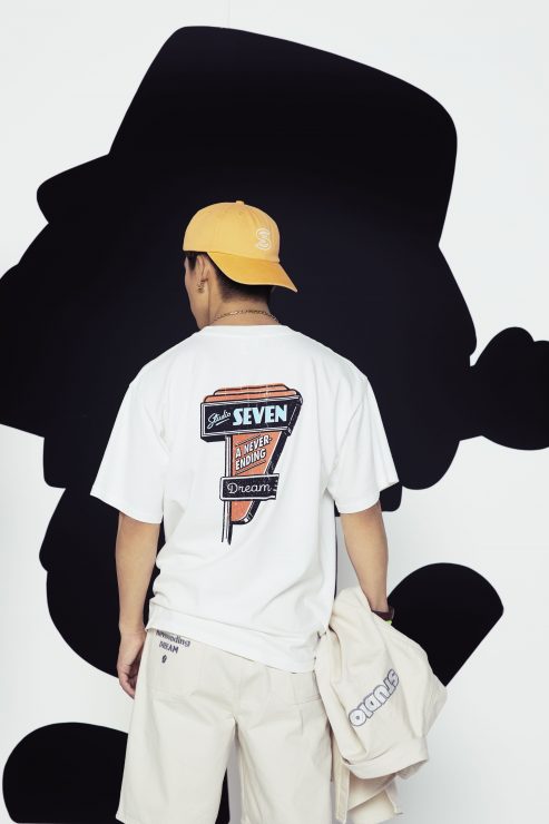 GU X STUDIO SEVEN 第二波聯名系列強勢回歸 以「NEVER ENDING DREAM」為主題概念(9)